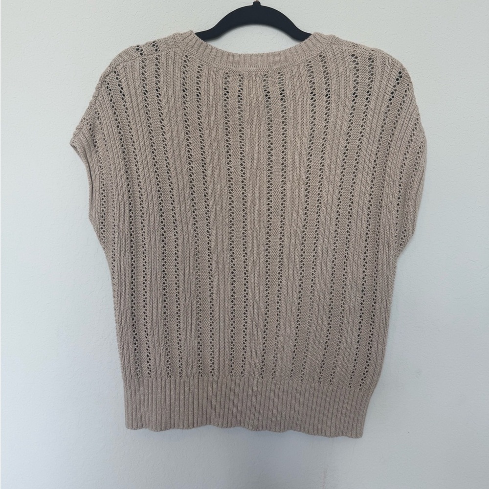 Joie V-Neck Dolman Sleeve Sweater - Picture 10 of 10